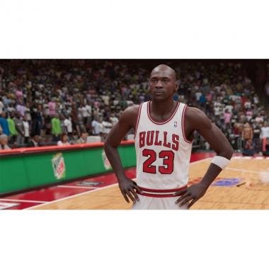 Games Software NBA 2K23 [Blu-Ray диск] (Xbox Series X)