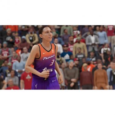 Games Software NBA 2K23 [Blu-Ray диск] (Xbox Series X)