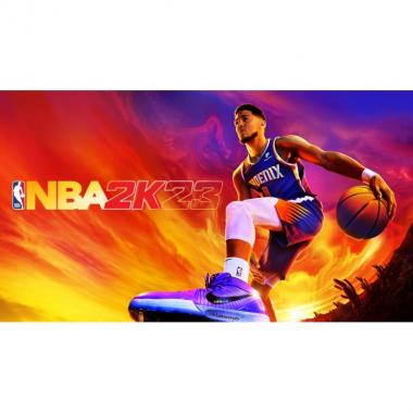 Games Software NBA 2K23 [Blu-Ray диск] (Xbox Series X)