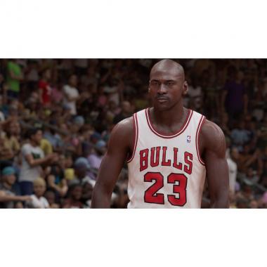 Games Software NBA 2K23 [Blu-Ray диск] (Xbox Series X)