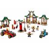 LEGO Конструктор Ninjago Ниндзя Коробка с кубиками для творчества