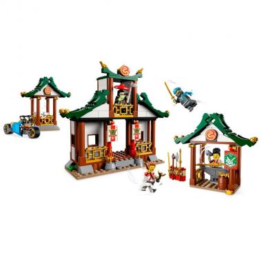 LEGO Конструктор Ninjago Ниндзя Коробка с кубиками для творчества