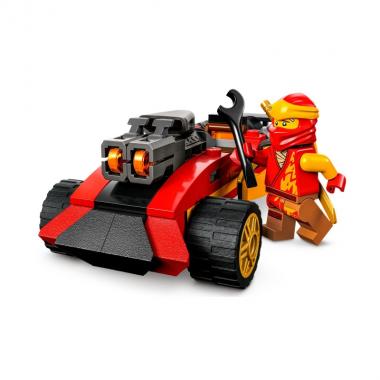LEGO Конструктор Ninjago Ниндзя Коробка с кубиками для творчества