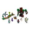 LEGO Конструктор Minecraft Гидота з джунглів 21176
