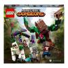 LEGO Конструктор Minecraft Гидота з джунглів 21176