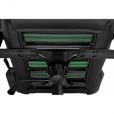 2E Gaming Крісло BUSHIDO Black/Black