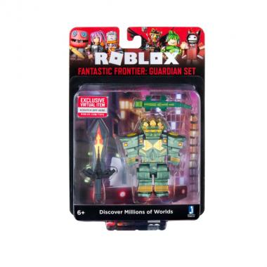 Roblox Ігрова колекційна фігурка Core Figures Fantastic Frontier: Guardian Set W8