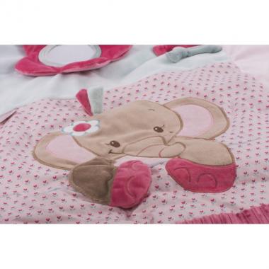 Nattou Playmat with arches Charlotte and Rose
