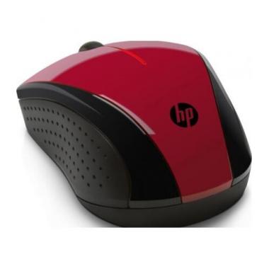 HP Миша 220 WL Sunset Red