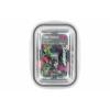 ARDESTO Container for storage Gemini 400 ml, rectangular, borosilicate glass
