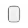 ARDESTO Container for storage Gemini 400 ml, rectangular, borosilicate glass