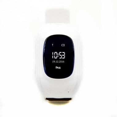 GoGPSme телефон-годинник з GPS трекером K50[K50WH]