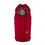 Nuvita 9605 СUCCIOLI JUNIOR[зимовий (червоний/ведмедик/сірий)]