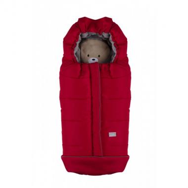 Nuvita 9605 СUCCIOLI JUNIOR[зимний (красный/мишка/серый)]