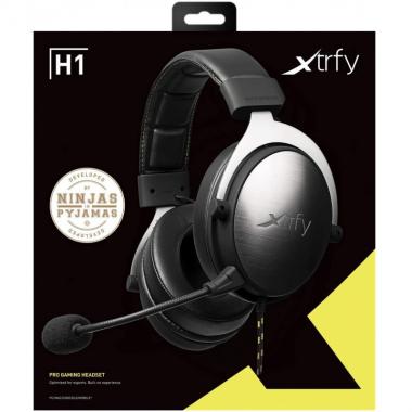 Xtrfy H1, Black