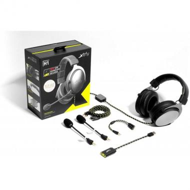Xtrfy H1, Black