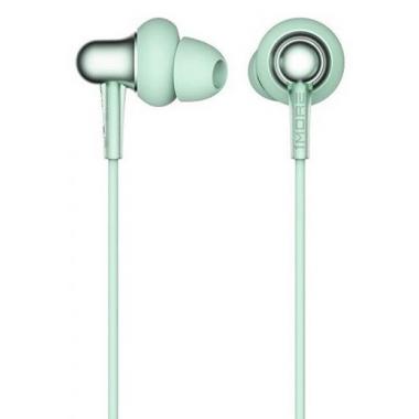1MORE E1025 Stylish Dual-dynamic Driver Mic[E1025-GREEN]