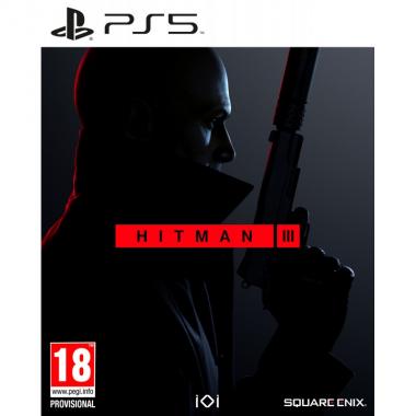 Games Software Hitman 3 [Blu-Ray диск] (PS5)
