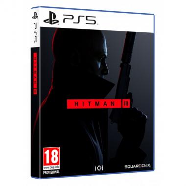 Games Software Hitman 3 [Blu-Ray диск] (PS5)