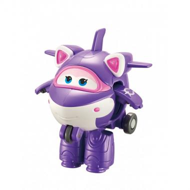 Super Wings Ігрова фігурка-трансформер Transform-a-Bots Crystal, Крістал