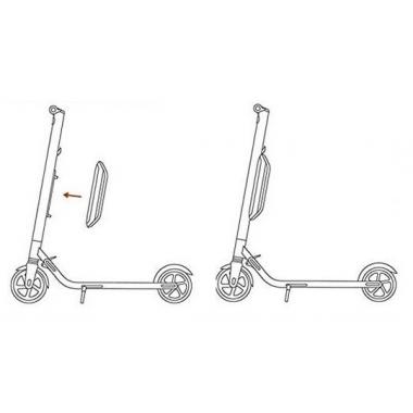 Segway Додаткова батарея для самокатів Ninebot by Segway ES1 і ES2