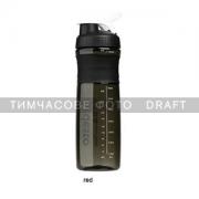 ARDESTO Пляшка для води Smart bottle 1000 мл, червона, тритан