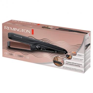 Remington Щипцы для волос S3580 гофре