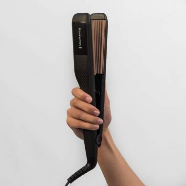 Remington Щипцы для волос S3580 гофре