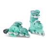 YVolution TWISTA SKATES (SIZE 3-6) Purple