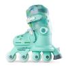 YVolution TWISTA SKATES (SIZE 3-6) Purple
