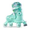 YVolution TWISTA SKATES (SIZE 3-6) Purple