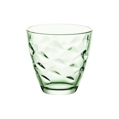 Bormioli Rocco Склянка FLORA GREEN низ., 260 мл