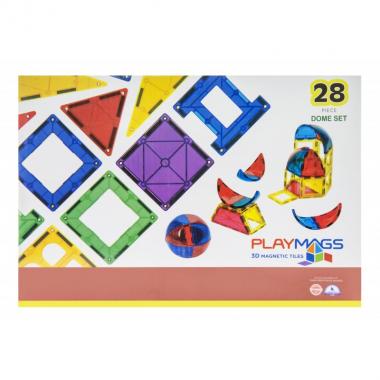 MagPlayer Магнітний набір 28 ел. PM164