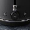 Electrolux Тостер, 980Вт, металл, черный