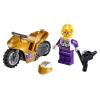 LEGO Конструктор City Трюковий мотоцикл з екшн-камерою 60309