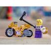 LEGO Конструктор City Трюковий мотоцикл з екшн-камерою 60309