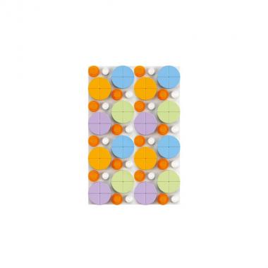 LEGO Конструктор DOTS Ящик с милой пандой