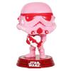 Funko Коллекционная фигурка FunkoPOP! Bobble: Star Wars: Valentines: Stormtrooper w/Heart 52873