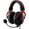 HyperX Гарнитура игровая Cloud II 3.5mm/USB, Red