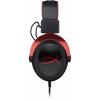 HyperX Гарнитура игровая Cloud II 3.5mm/USB, Red