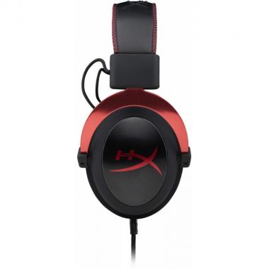 HyperX Гарнитура игровая Cloud II 3.5mm/USB, Red