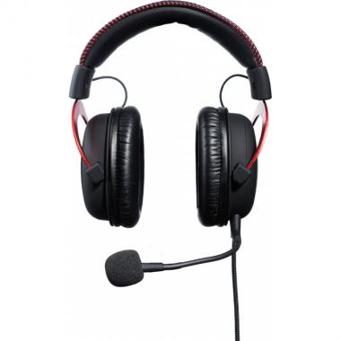HyperX Гарнитура игровая Cloud II 3.5mm/USB, Red