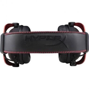 HyperX Гарнитура игровая Cloud II 3.5mm/USB, Red