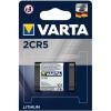 VARTA Батарейка літієва 2CR5 блістер, 1 шт.