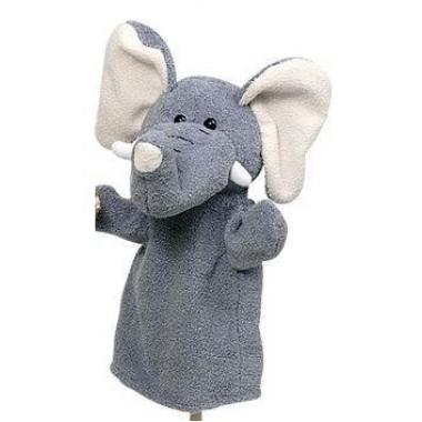 goki Hand puppet - Elephant