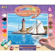Sequin Art Набір для творчості PAINTING BY NUMBERS SENIOR Outward Bound