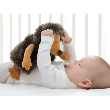 sigikid Hedgehog in jacket (31 cm)