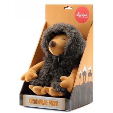 sigikid Hedgehog in jacket (31 cm)