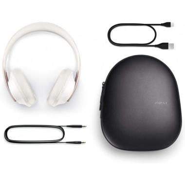 Bose Noise Cancelling Headphones 700[White]