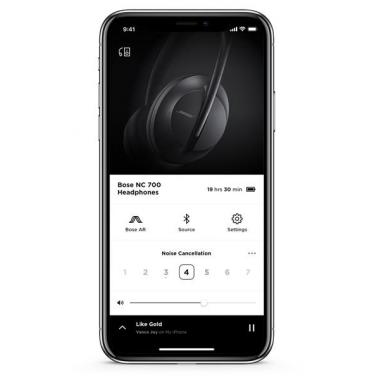 Bose Noise Cancelling Headphones 700[White]